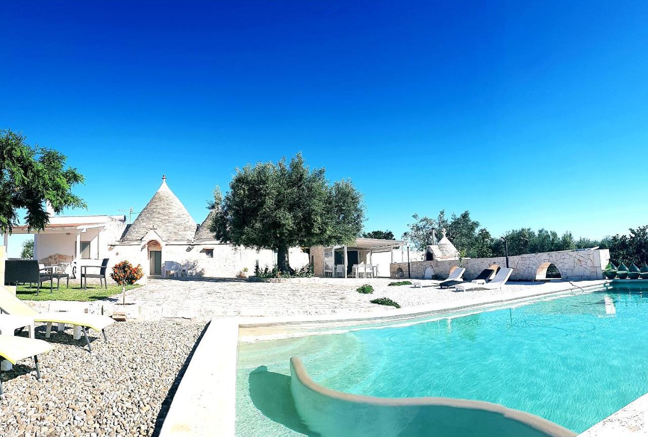 Casa Relax Isabelle Bed & Breakfast Alberobello Eksteriør bilde