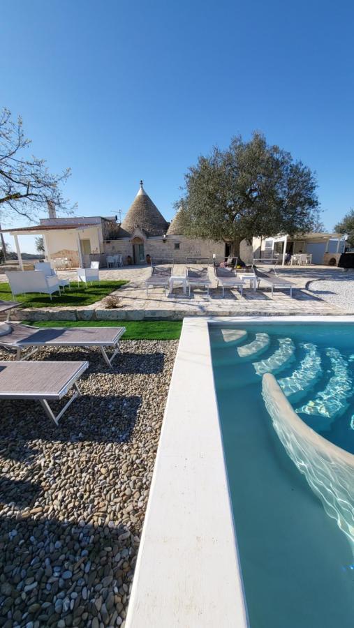 Casa Relax Isabelle Bed & Breakfast Alberobello Eksteriør bilde