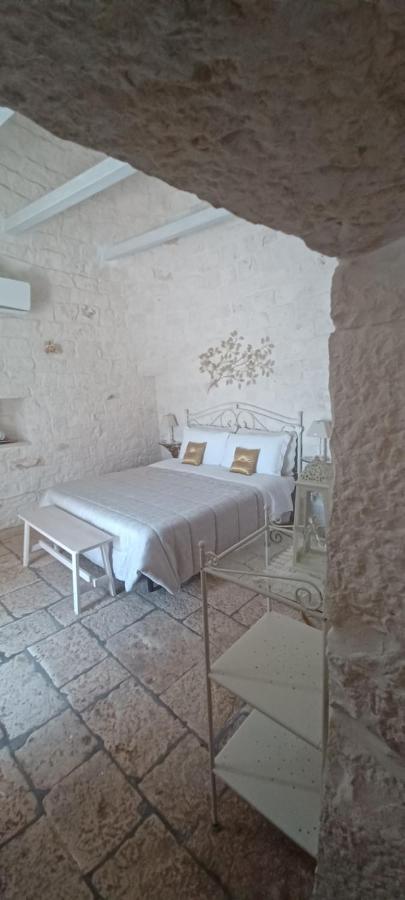 Casa Relax Isabelle Bed & Breakfast Alberobello Eksteriør bilde