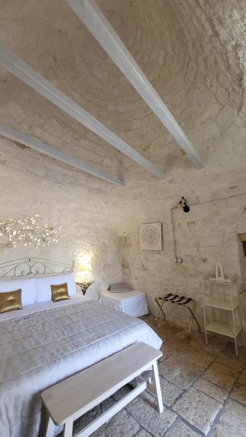 Casa Relax Isabelle Bed & Breakfast Alberobello Eksteriør bilde