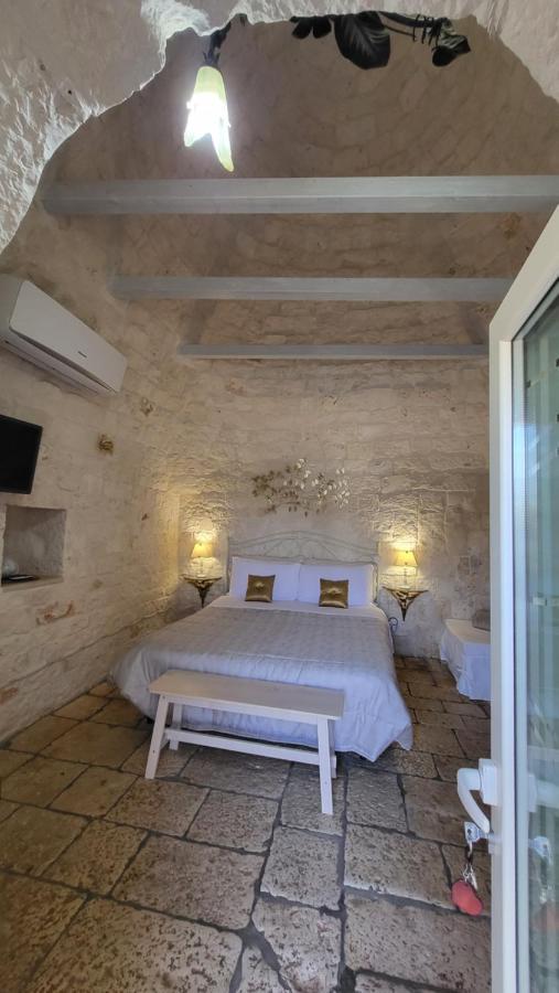 Casa Relax Isabelle Bed & Breakfast Alberobello Eksteriør bilde